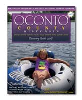 oconto county visitor guide